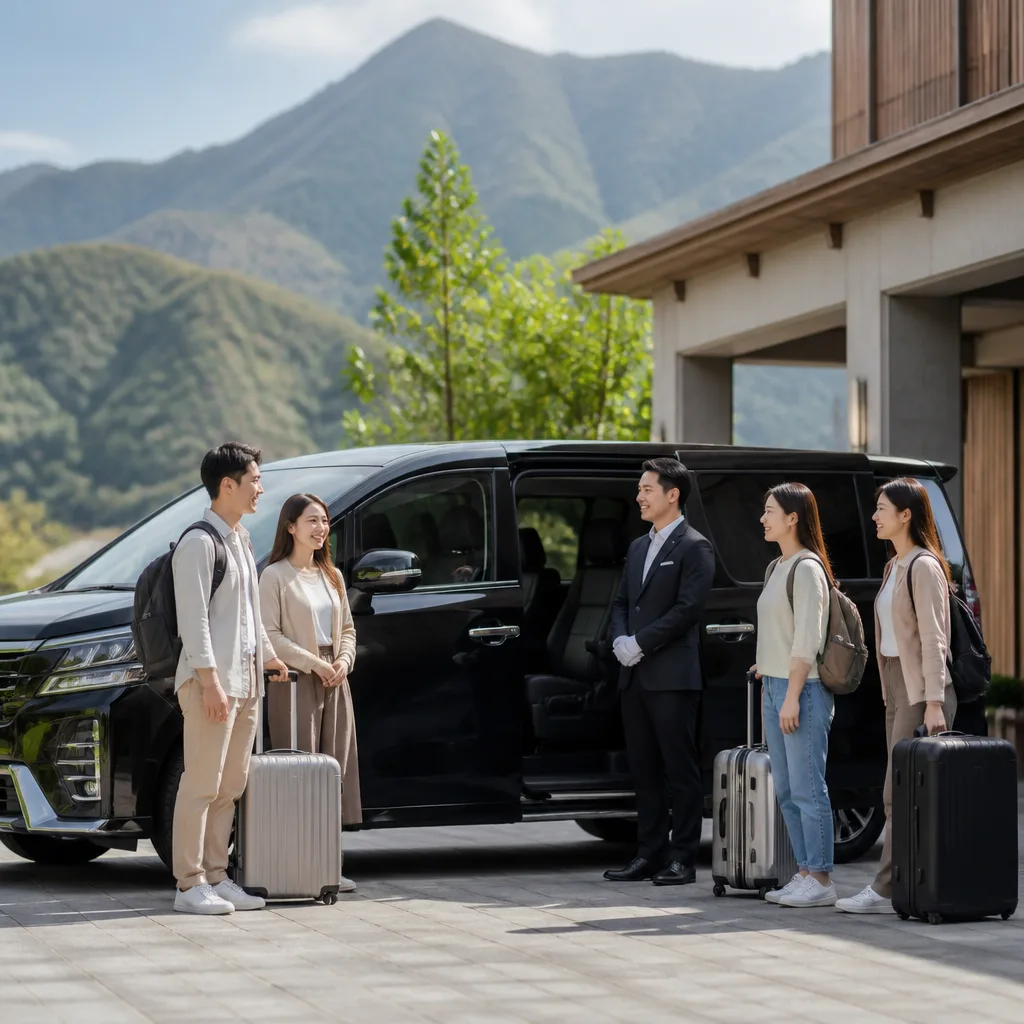 第一次接觸休旅車租賃